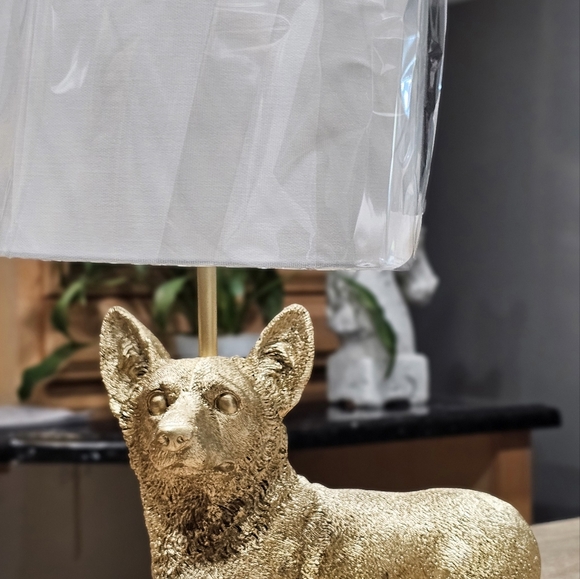 Corgi lamp - Picture 5 of 8